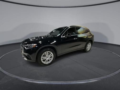 2025 Mercedes-Benz GLC 300 Base 4MATIC