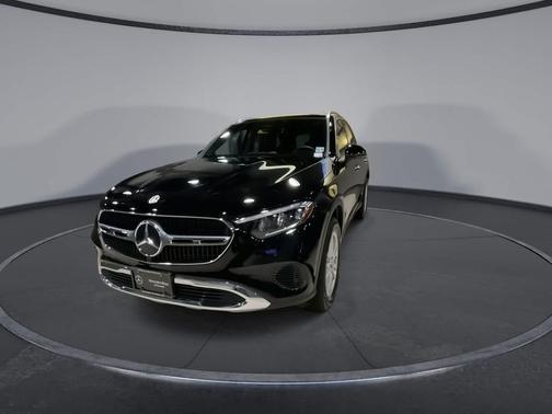 2025 Mercedes-Benz GLC 300 Base 4MATIC