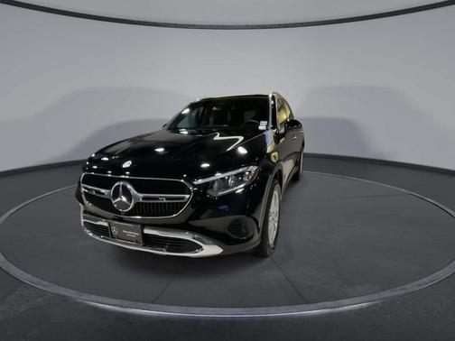 2025 Mercedes-Benz GLC 300 Base 4MATIC