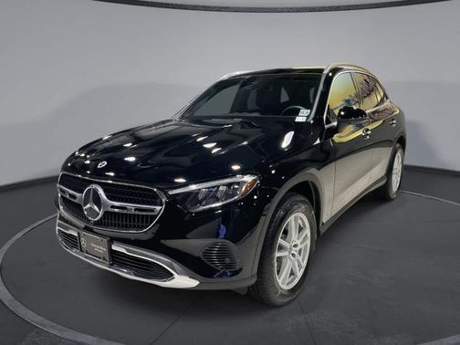 2025 Mercedes-Benz GLC 300 Base 4MATIC
