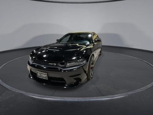 2019 Dodge Charger SRT Hellcat