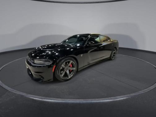 2019 Dodge Charger SRT Hellcat