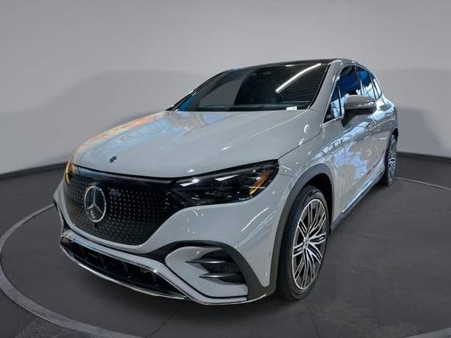 Alpine Gray 2023 Mercedes-Benz EQE 500 Base 4MATIC