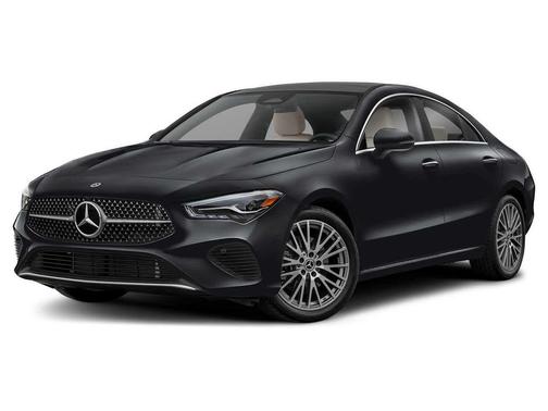 2026 Mercedes-Benz CLA 250 Base 4MATIC