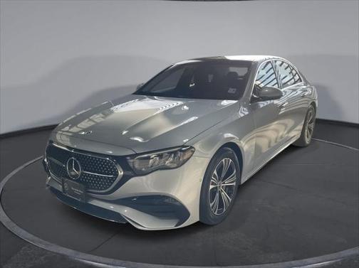 2025 Mercedes-Benz E-Class E 350 4MATIC