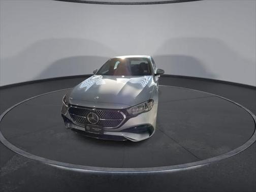 2025 Mercedes-Benz E-Class E 350 4MATIC