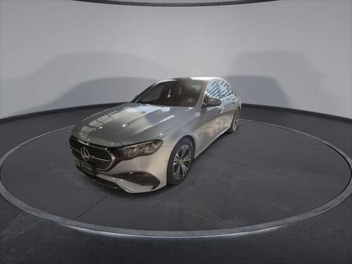 2025 Mercedes-Benz E-Class E 350 4MATIC