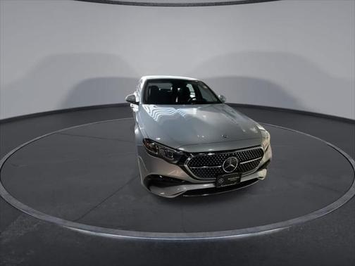 2025 Mercedes-Benz E-Class E 350 4MATIC