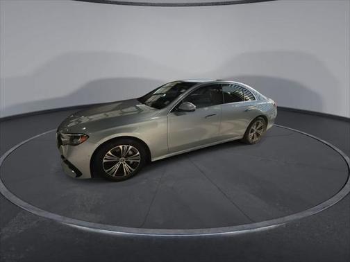 2025 Mercedes-Benz E-Class E 350 4MATIC