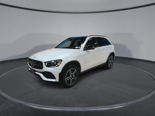 2022 Mercedes-Benz GLC 300 Base 4MATIC