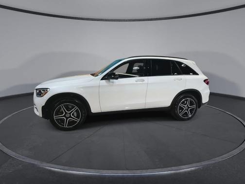 2022 Mercedes-Benz GLC 300 Base 4MATIC