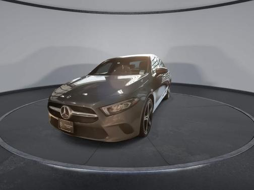 2022 Mercedes-Benz A-Class A 220 4MATIC