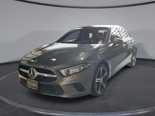 2022 Mercedes-Benz A-Class A 220 4MATIC