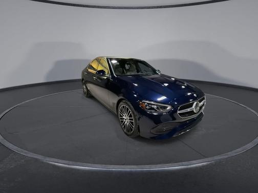2022 Mercedes-Benz C-Class C 300 4MATIC