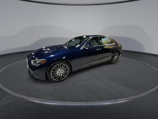 2022 Mercedes-Benz C-Class C 300 4MATIC