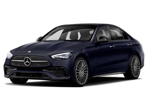2022 Mercedes-Benz C-Class C 300 4MATIC