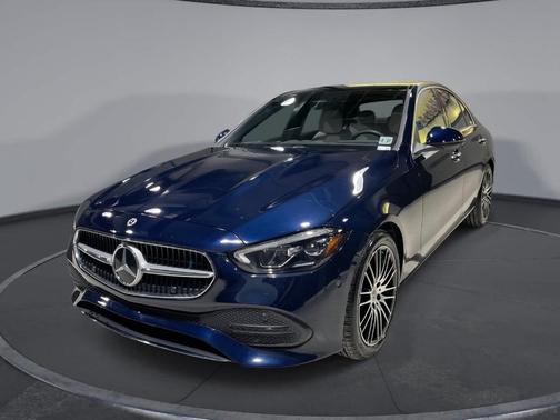 2022 Mercedes-Benz C-Class C 300 4MATIC