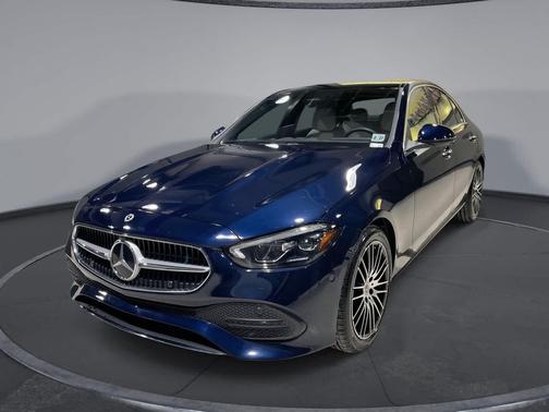 2022 Mercedes-Benz C-Class C 300 4MATIC