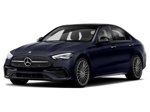 2022 Mercedes-Benz C-Class C 300 4MATIC