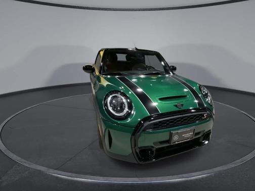 2022 MINI Convertible Cooper S