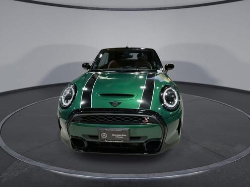 2022 MINI Convertible Cooper S