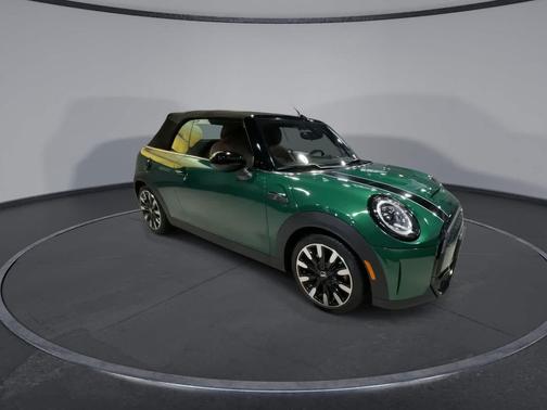 2022 MINI Convertible Cooper S