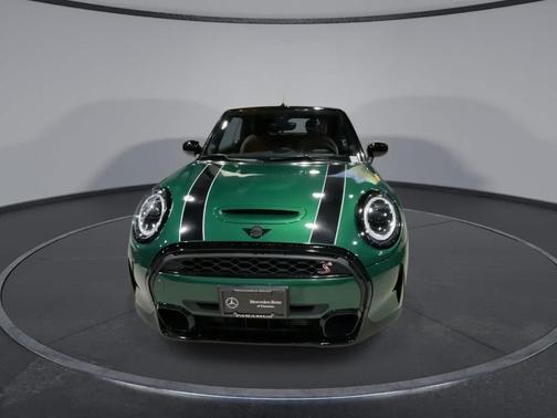 2022 MINI Convertible Cooper S