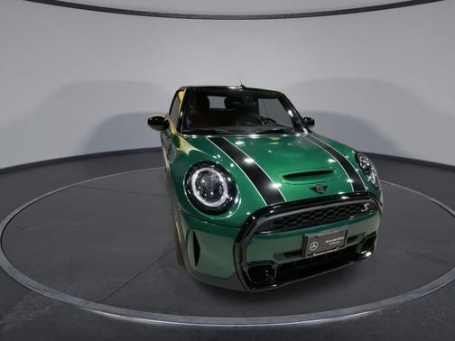2022 MINI Convertible Cooper S