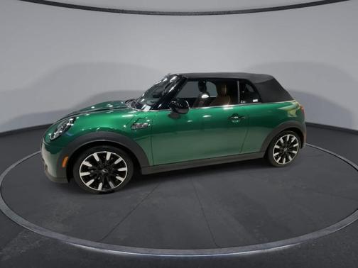 2022 MINI Convertible Cooper S