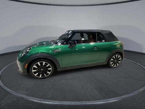 2022 MINI Convertible Cooper S