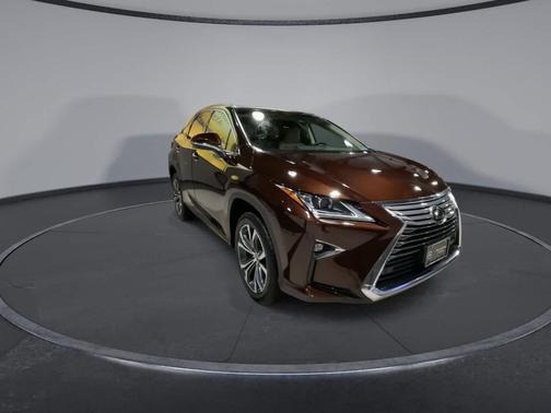2019 Lexus RX 350 