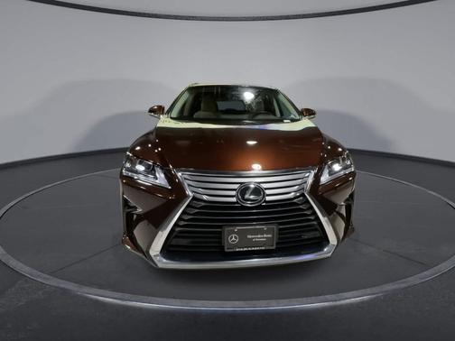 2019 Lexus RX 350 