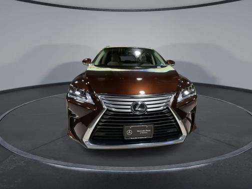 2019 Lexus RX 350 