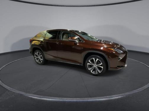 2019 Lexus RX 350 