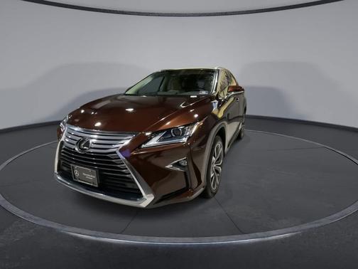 2019 Lexus RX 350 