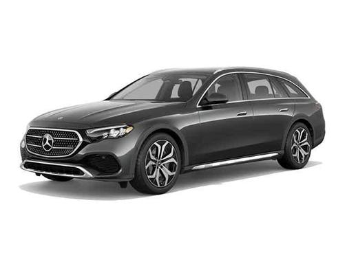 2025 Mercedes-Benz E-Class E 450 4MATIC