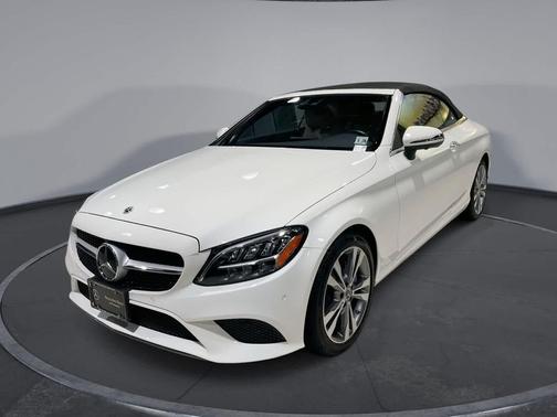 2023 Mercedes-Benz C-Class C 300 4MATIC