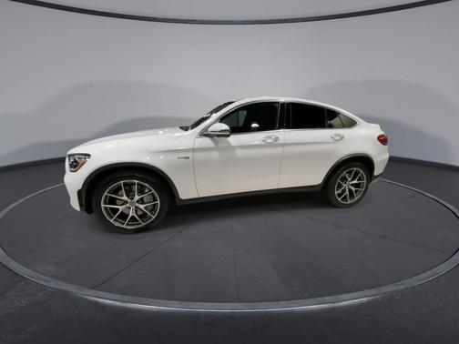 2023 Mercedes-Benz AMG GLC 43 4MATIC Coupe