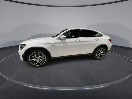 2023 Mercedes-Benz AMG GLC 43 4MATIC Coupe