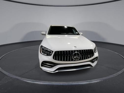 2023 Mercedes-Benz AMG GLC 43 4MATIC Coupe