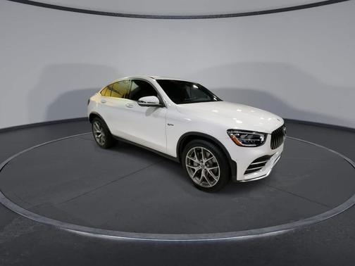2023 Mercedes-Benz AMG GLC 43 4MATIC Coupe