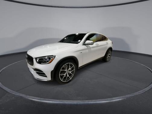 2023 Mercedes-Benz AMG GLC 43 4MATIC Coupe