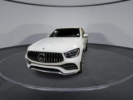 2023 Mercedes-Benz AMG GLC 43 4MATIC Coupe