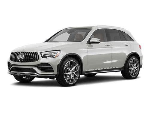 2023 Mercedes-Benz AMG GLC 43 4MATIC Coupe