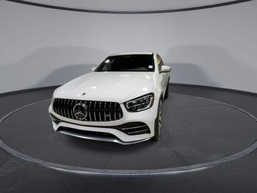 2023 Mercedes-Benz AMG GLC 43 4MATIC Coupe
