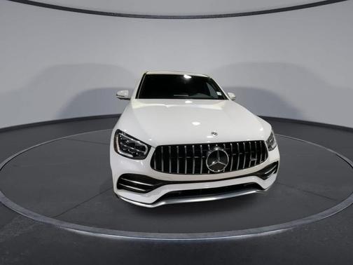 2023 Mercedes-Benz AMG GLC 43 4MATIC Coupe