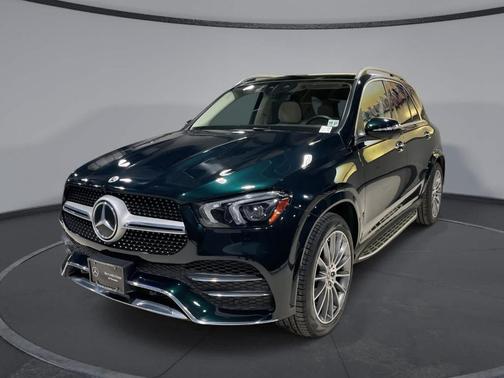 2023 Mercedes-Benz GLE 350 Base 4MATIC