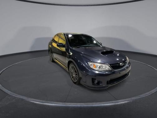 2013 Subaru Impreza WRX Premium