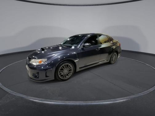 2013 Subaru Impreza WRX Premium