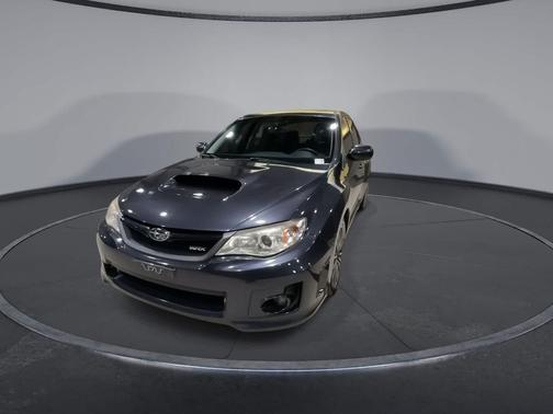 2013 Subaru Impreza WRX Premium